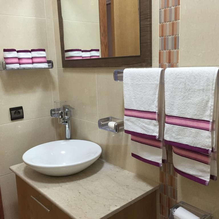 Appartement Assilah Marina Golf Extérieur photo