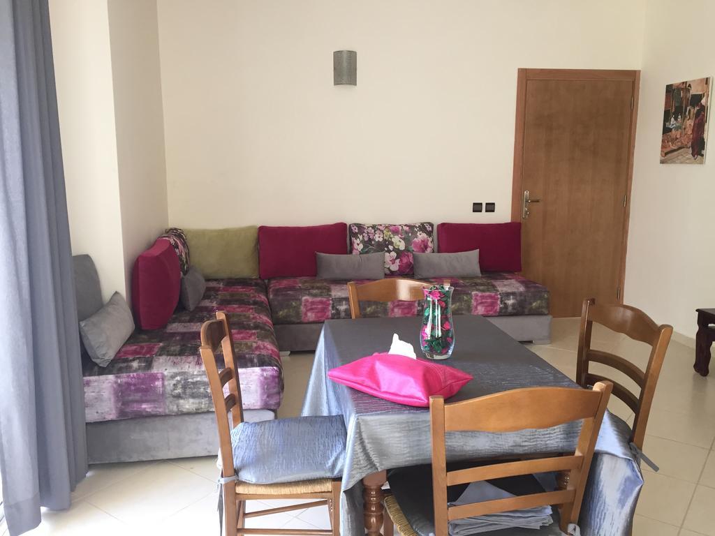 Appartement Assilah Marina Golf Extérieur photo