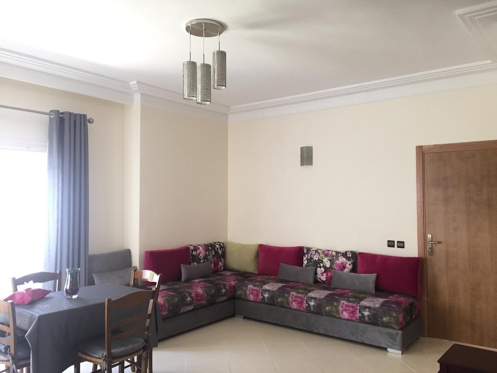 Appartement Assilah Marina Golf Extérieur photo