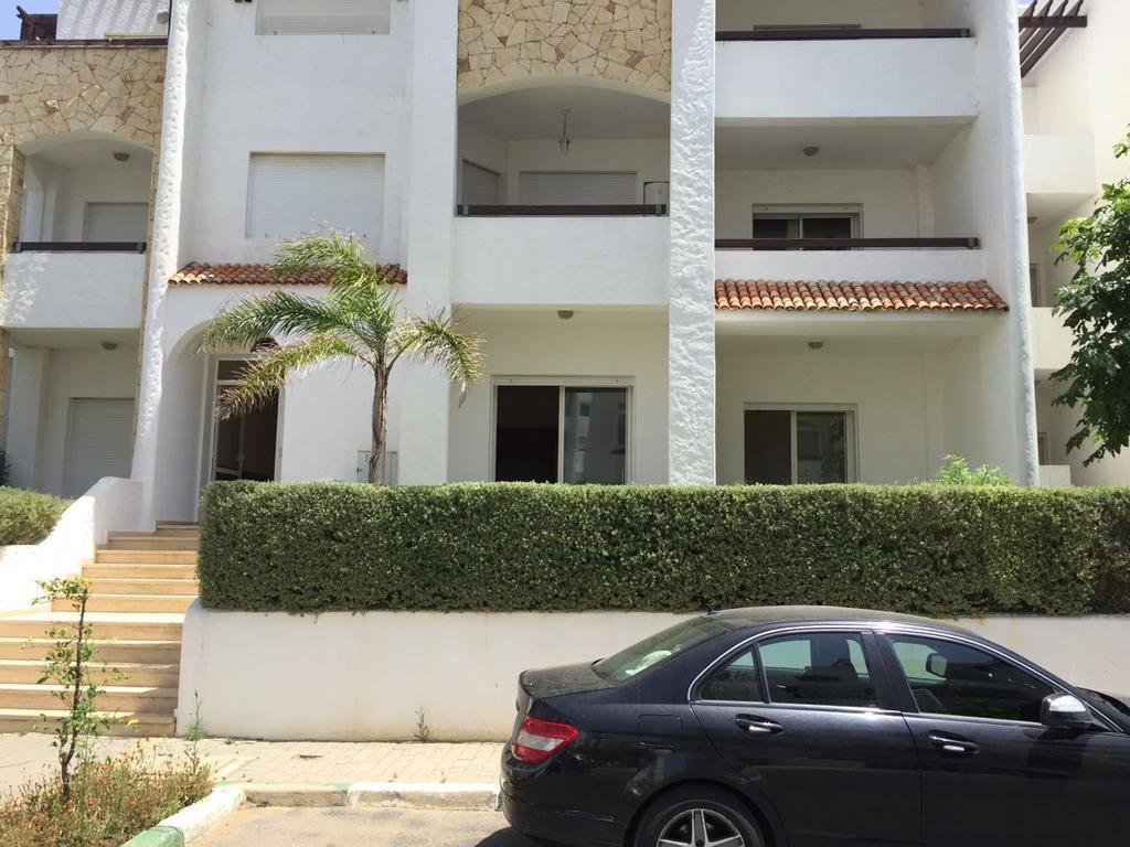 Appartement Assilah Marina Golf Extérieur photo