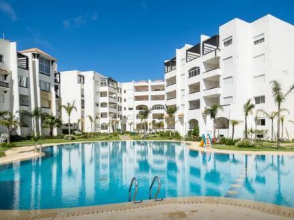 Appartement Assilah Marina Golf Extérieur photo