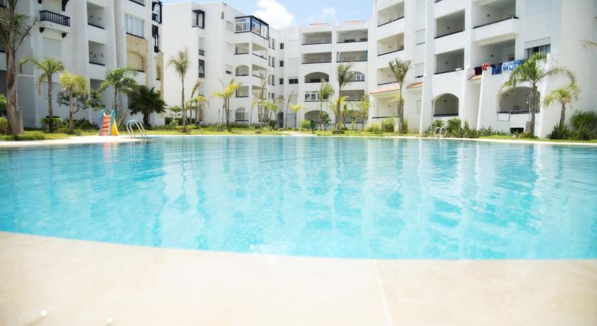 Appartement Assilah Marina Golf Extérieur photo